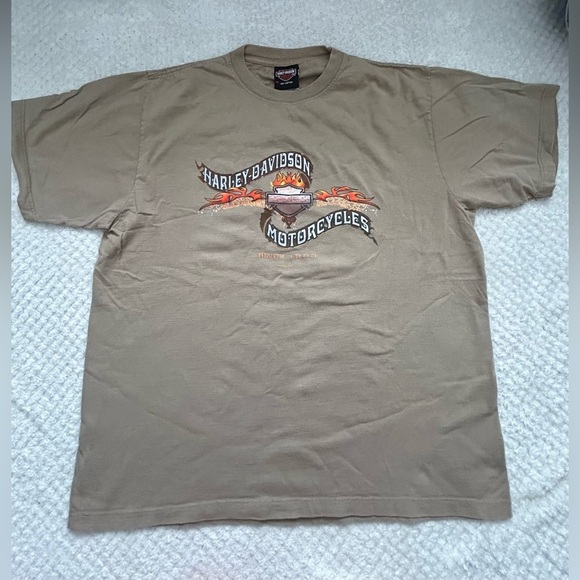 Harley Davidson Vintage T-shirt​ - Picture 1 of 2